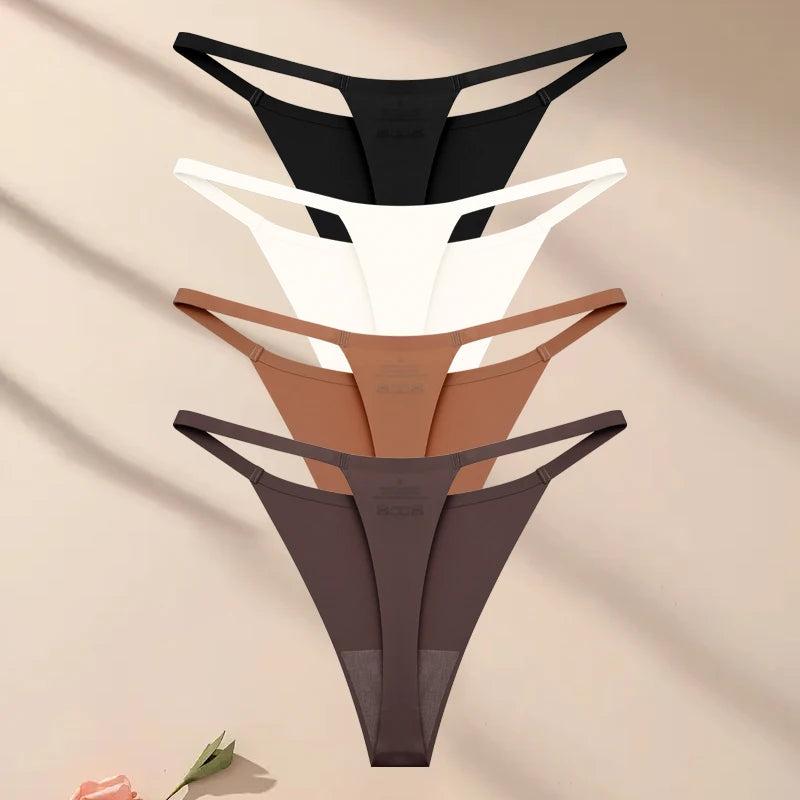 Effortless Seamless Thongs