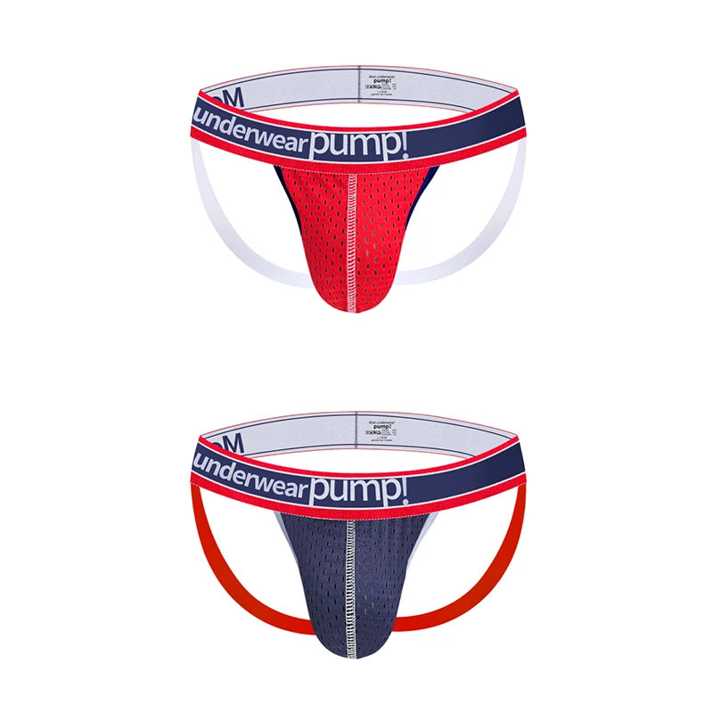 Fitness Jockstrap Support Underwear