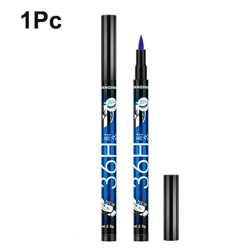 4 Color Liquid Eyeliners Eyeliner Fashion NetClub