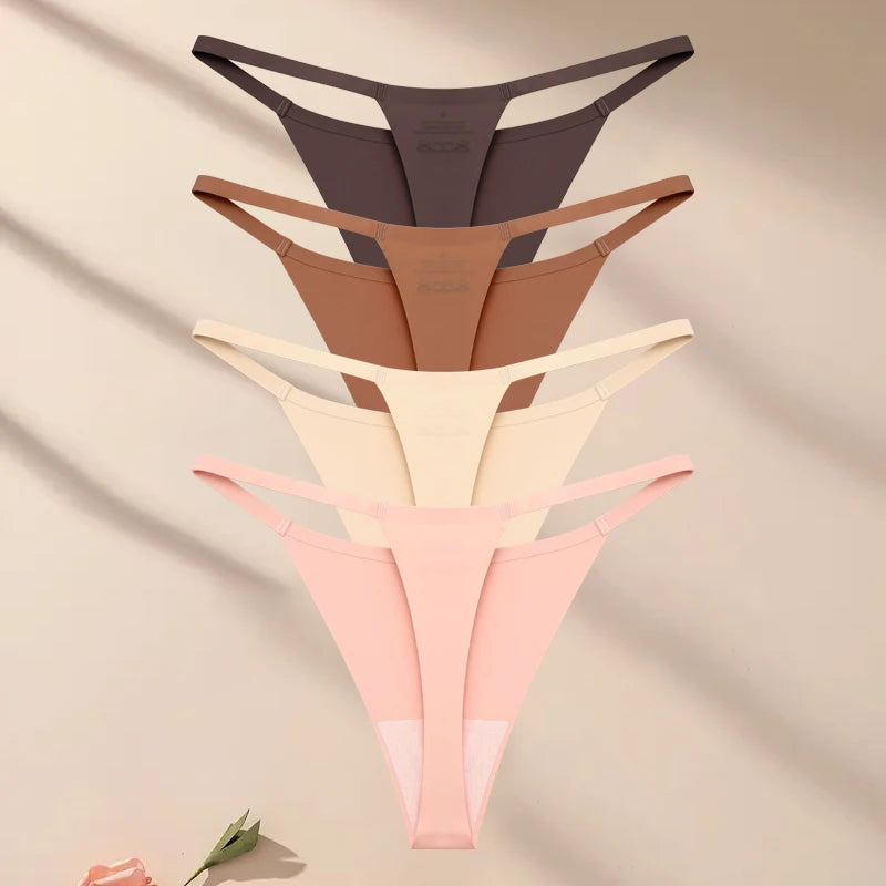 Effortless Seamless Thongs