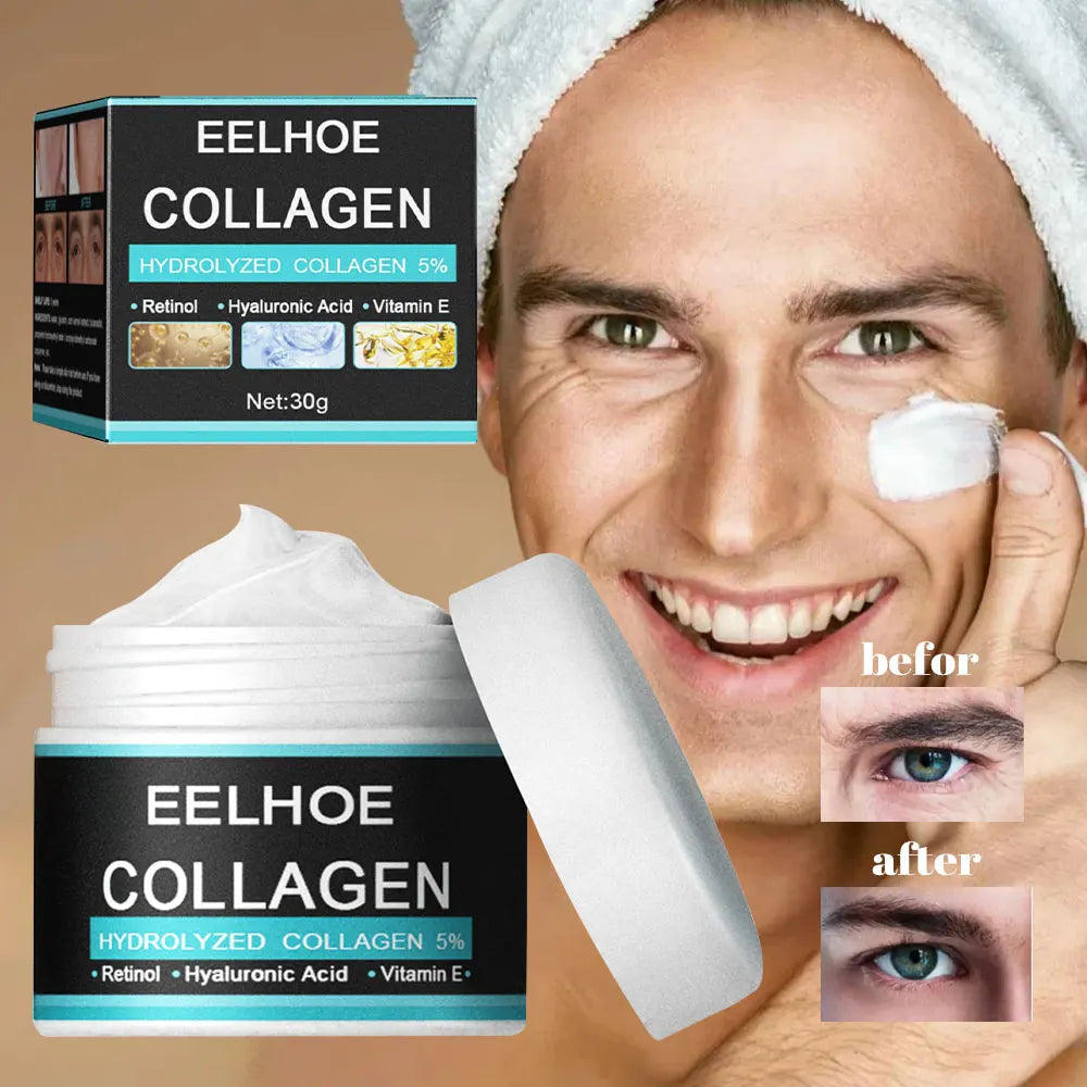 Collagen Anti Wrinkle Cream