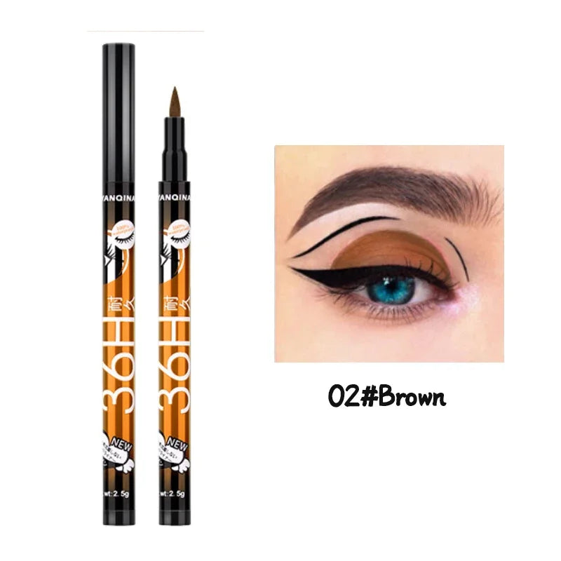 Water Resistant Eyeliner