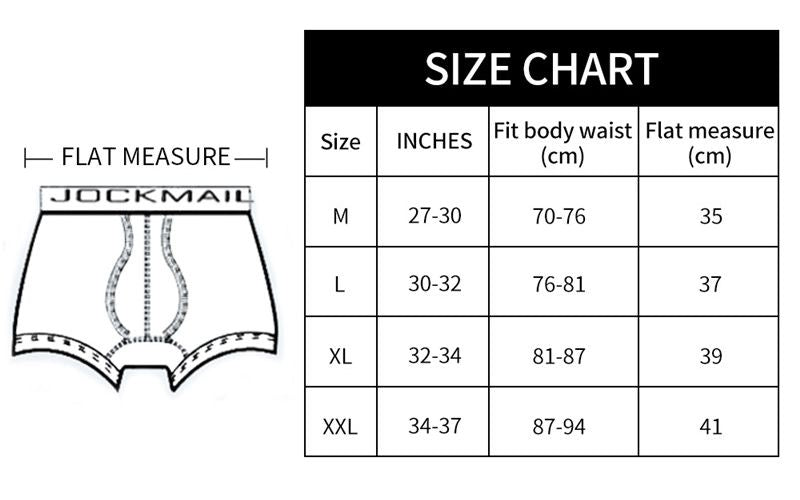 Cotton Boxer Briefs for Men