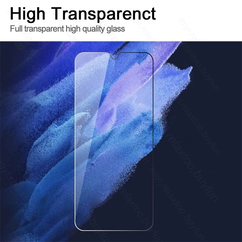 Glass Screen Protector For Samsung