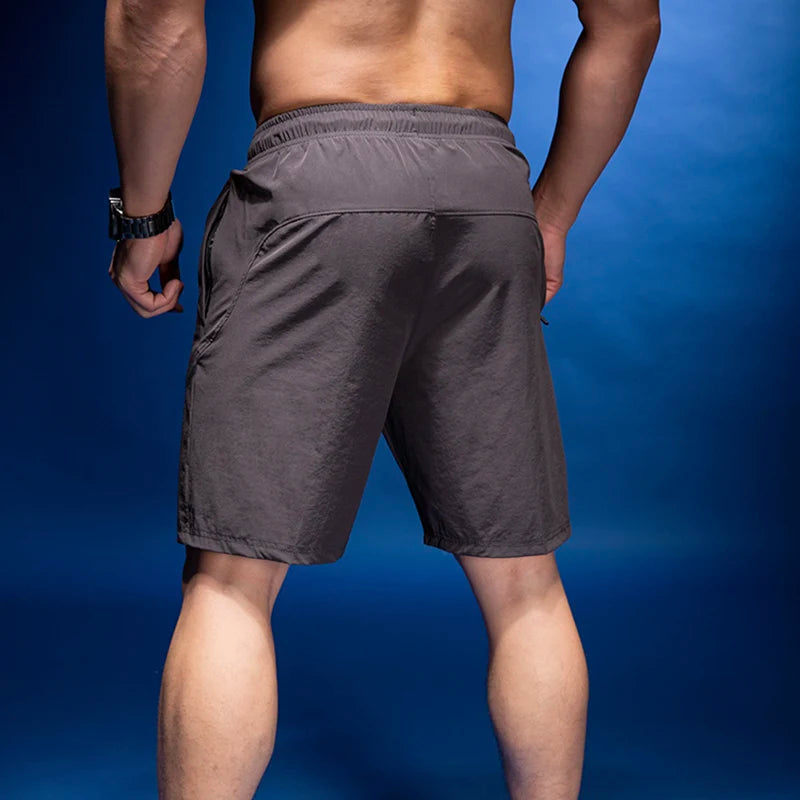 Fitness Casual Running Shorts Shorts Fashion NetClub