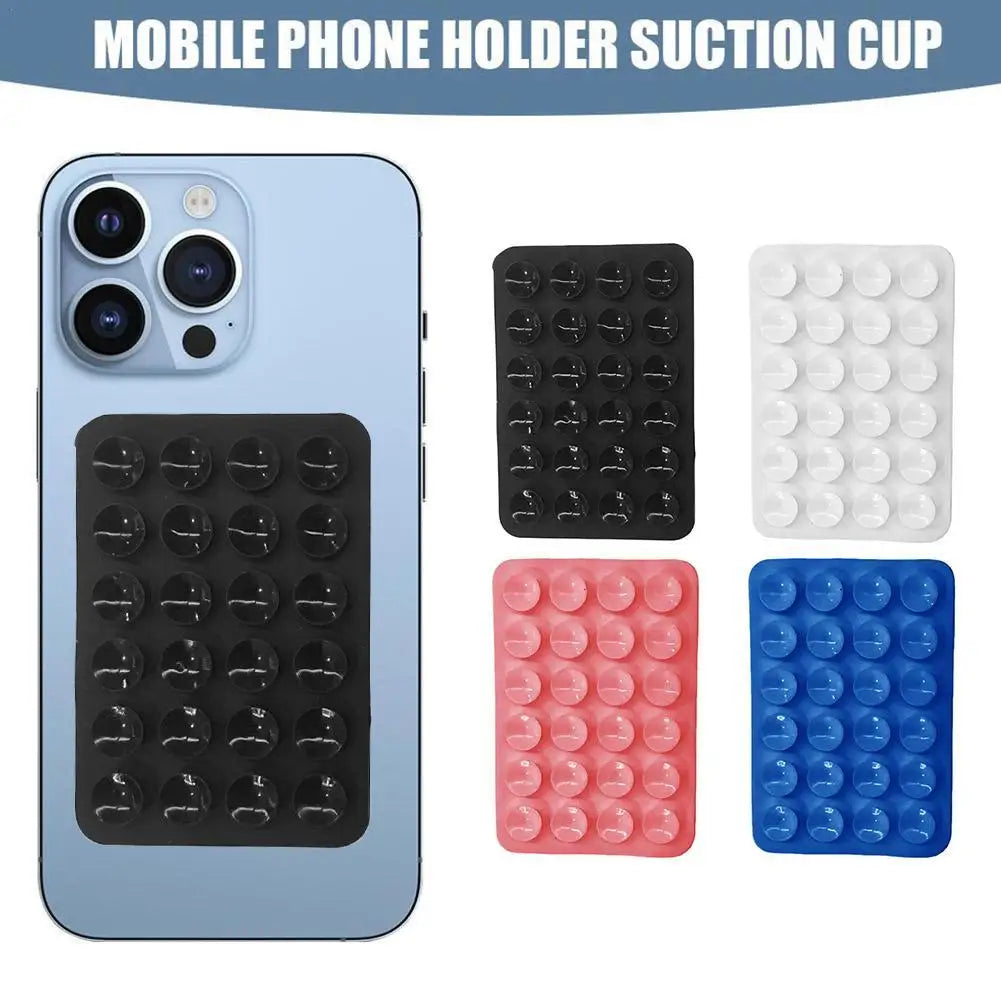 Mobile Phone Suction Cup Holder