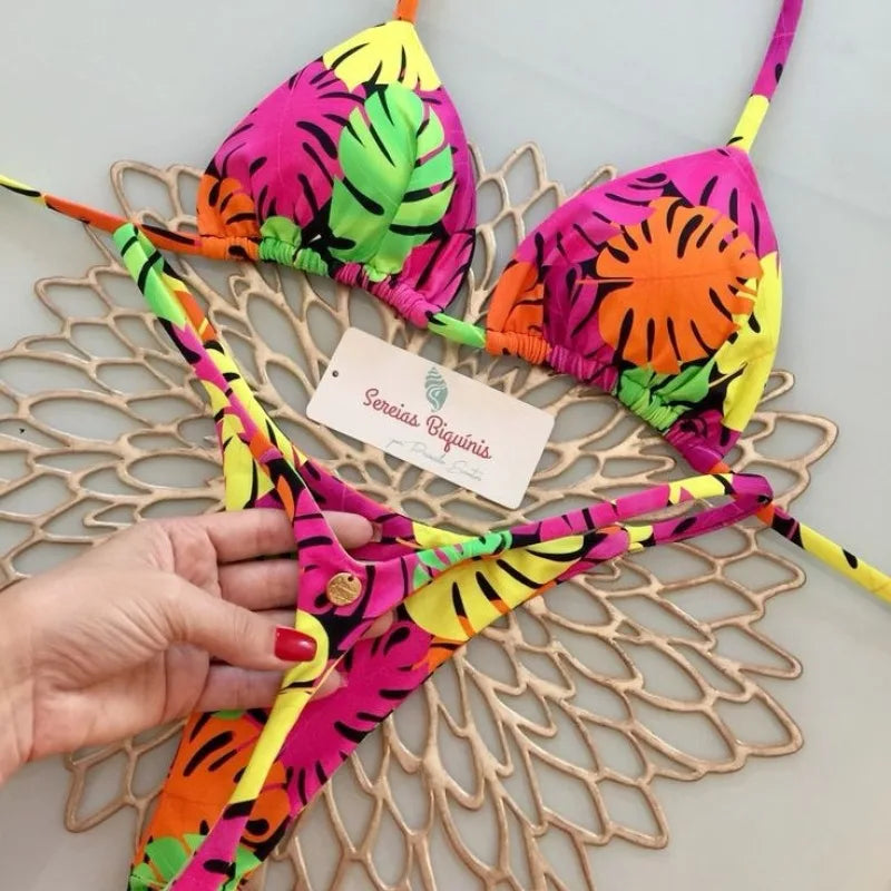 Fashion G-string Beach Bikini