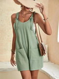 Summer Short Romper Overall