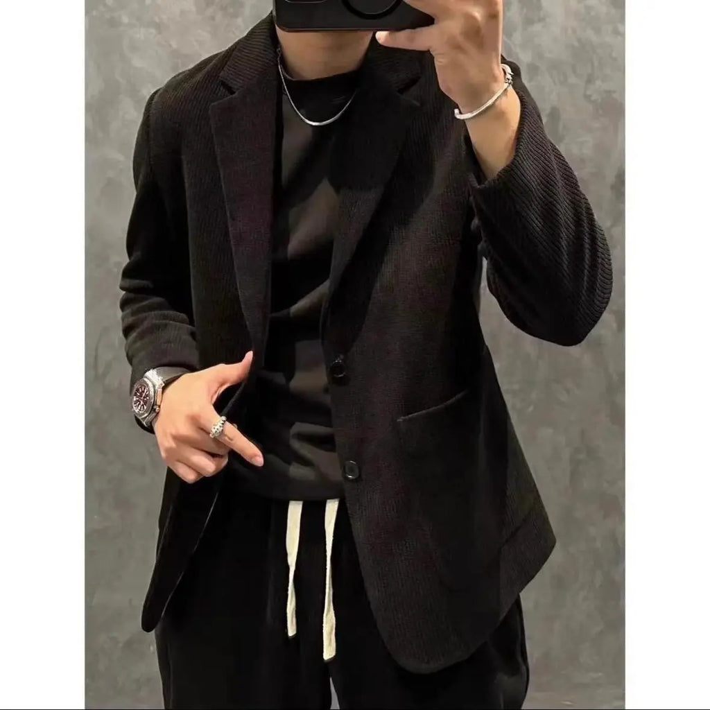Dapper Duality Suit