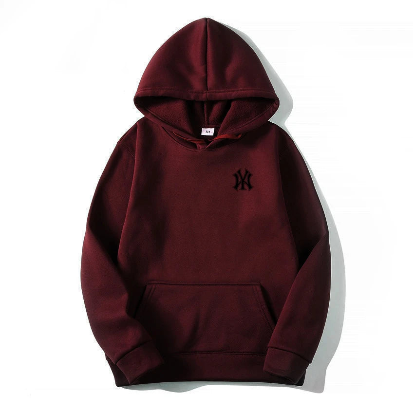 Unisex Hoody Streetwear Sweatshirt
