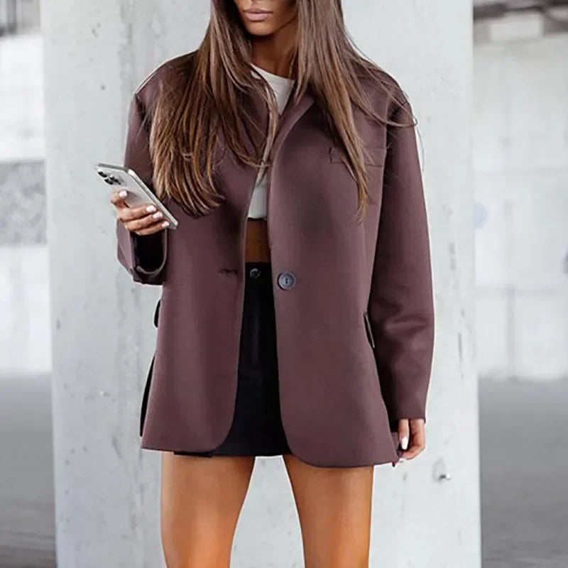 The Essential Work Blazer