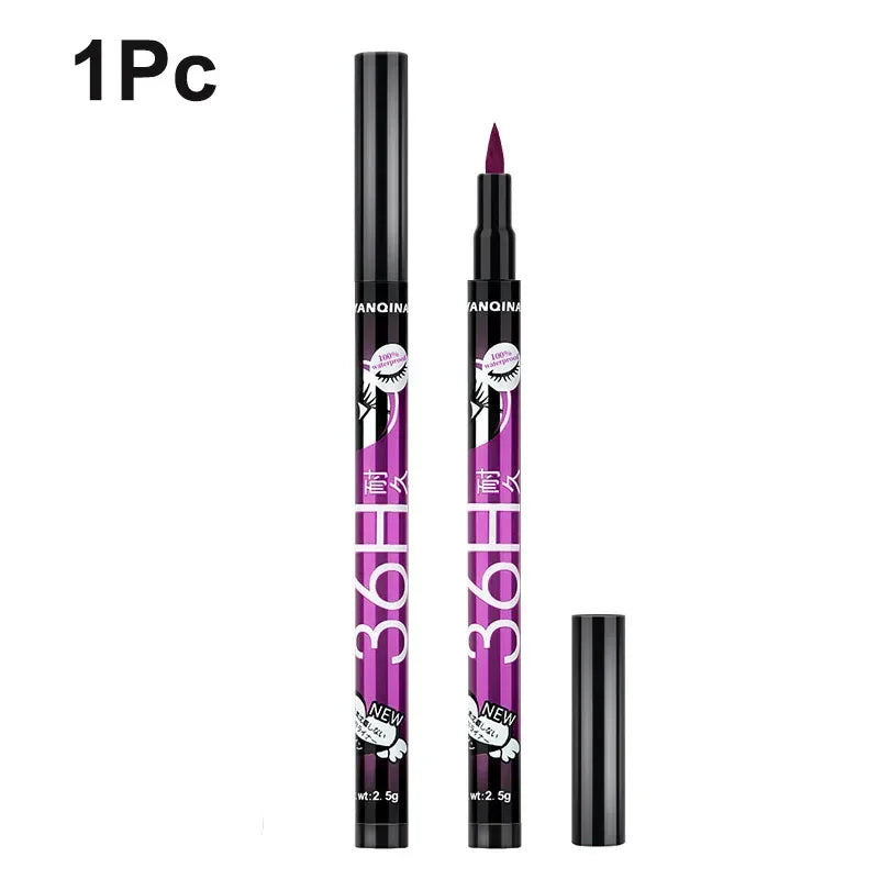 4 Color Liquid Eyeliners Eyeliner Fashion NetClub