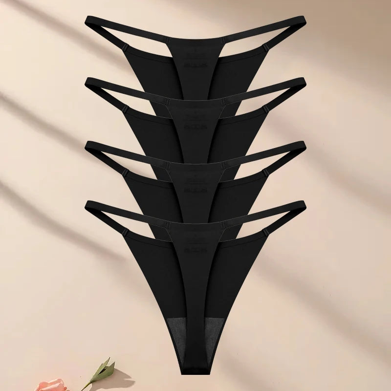 Effortless Seamless Thongs