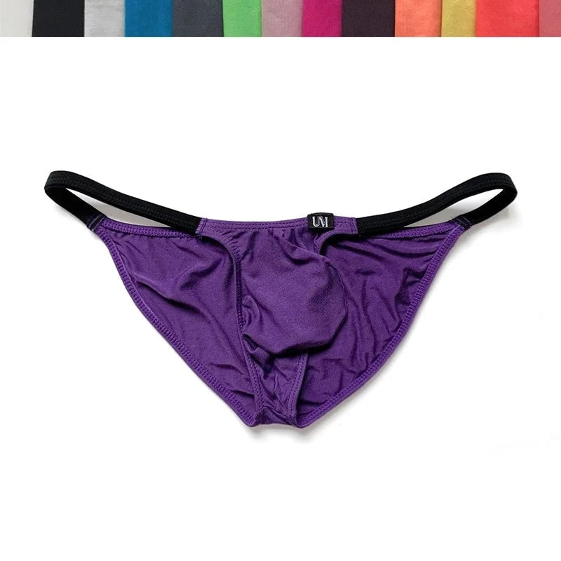 Low-waisted Modal Briefs Briefs Fashion NetClub