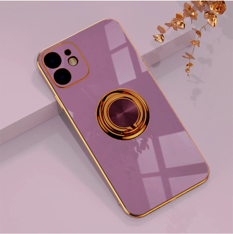 Soft Silicone Back Cover Mobile Phone Case Fashion NetClub