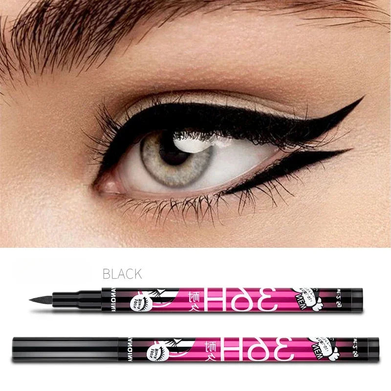 4 Color Liquid Eyeliners Eyeliner Fashion NetClub