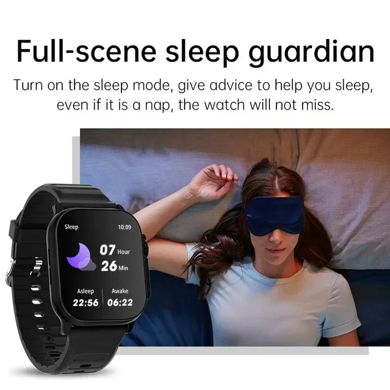 Smartwatch Bluetooth Talk