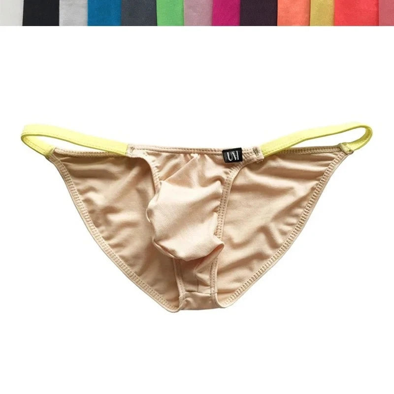 Low-waisted Modal Briefs Briefs Fashion NetClub