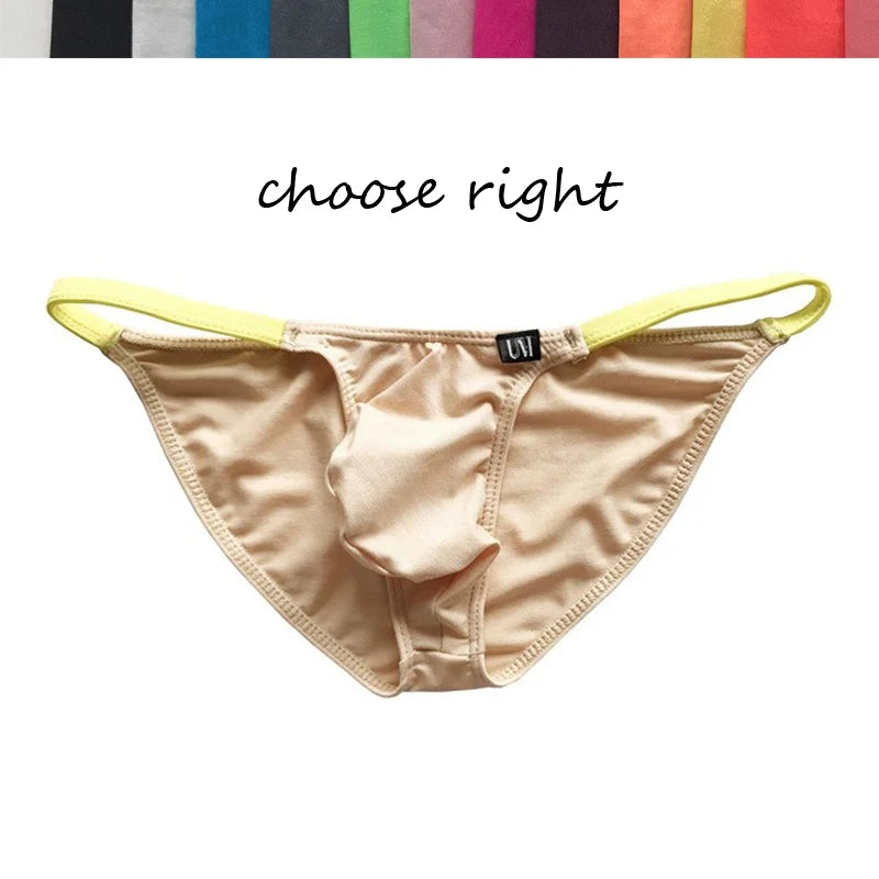 Low-waisted Modal Briefs