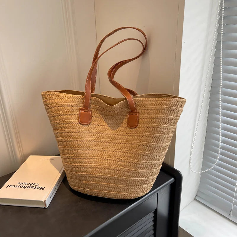 Bali Shopper Tote Bag
