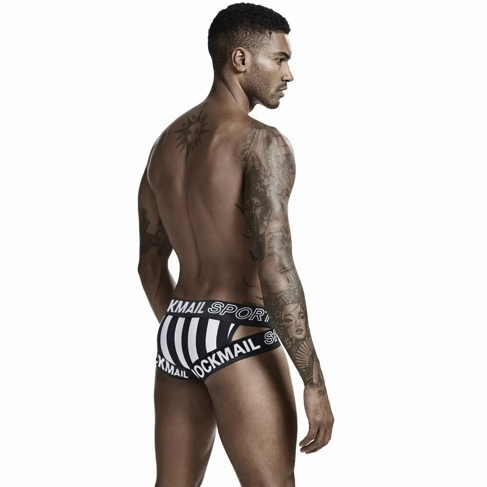 Men's Slip-on Briefs Briefs Fashion NetClub