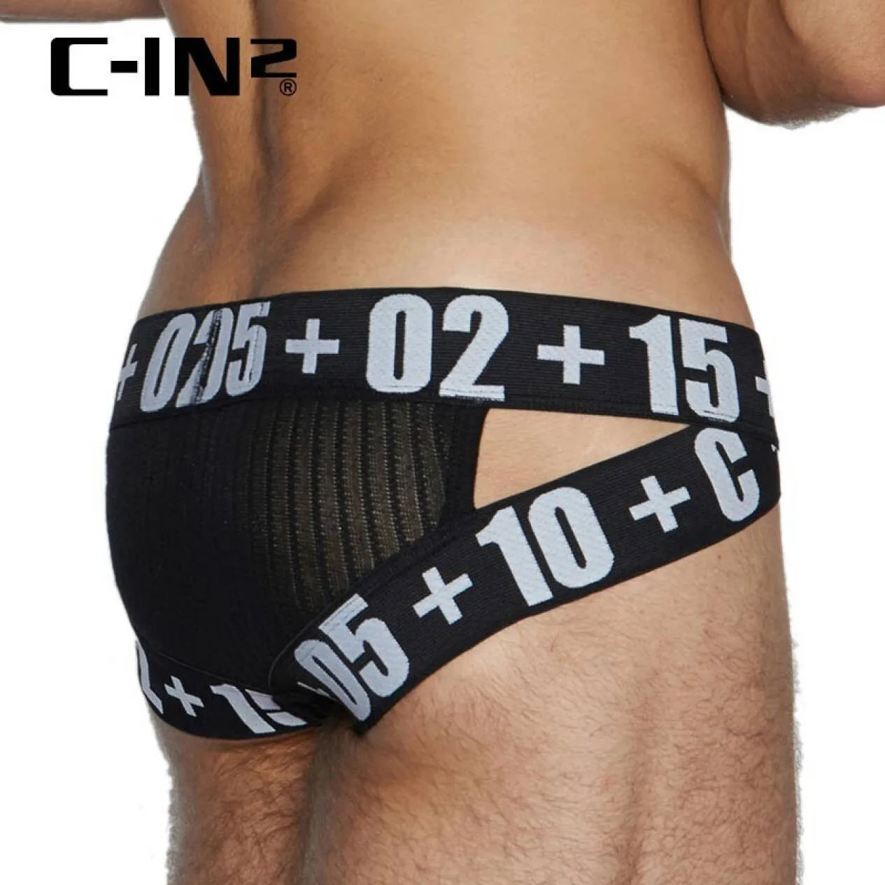 C-IN2 men's hip lift underwear