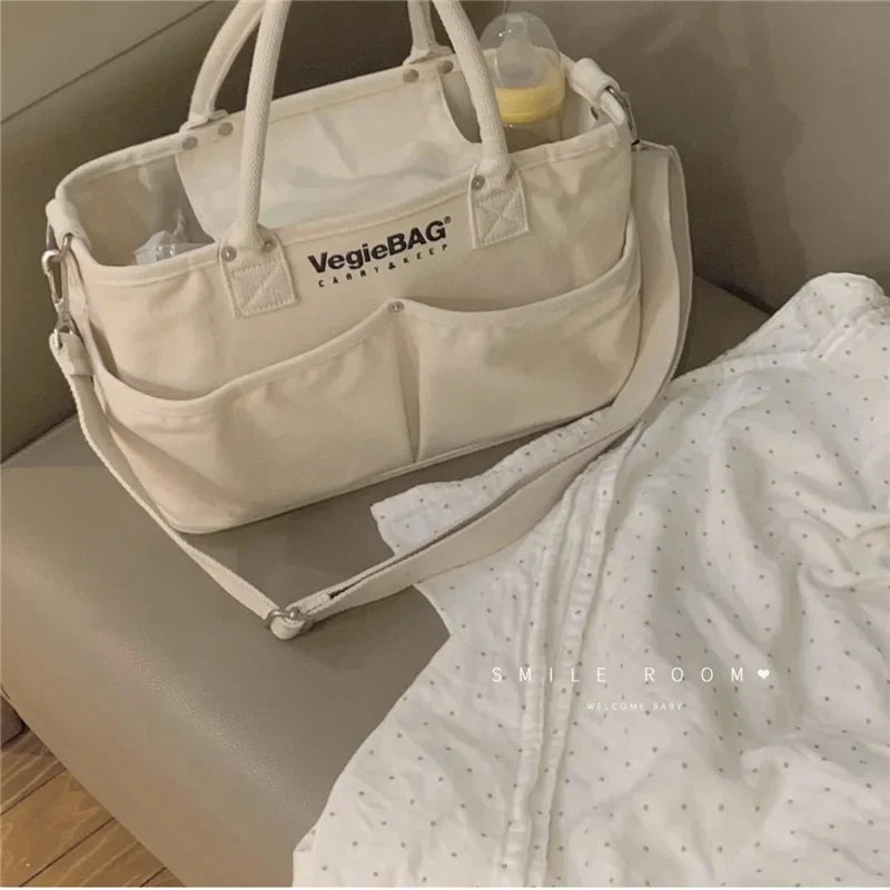 Canvas Versatile Tote Bag
