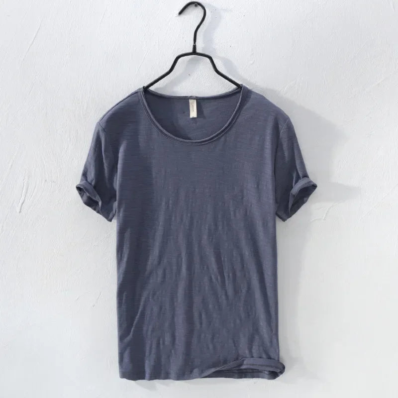 Unisex Bamboo Cotton T-Shirt