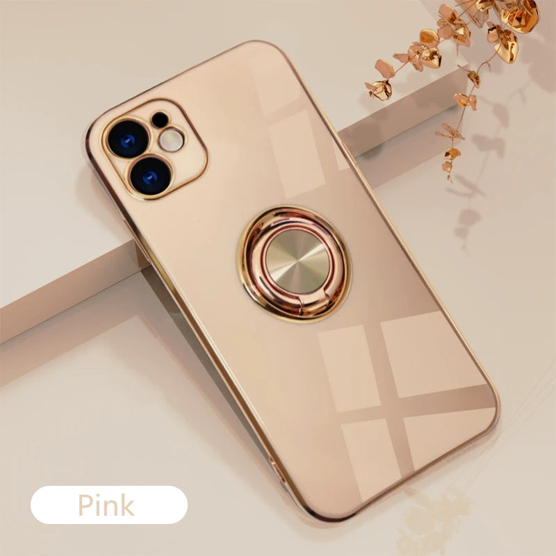 Soft Silicone Back Cover Mobile Phone Case Fashion NetClub