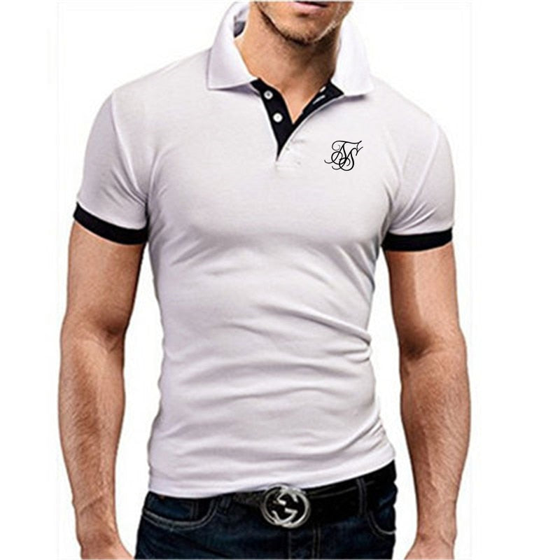 Men Polo Style Shirt