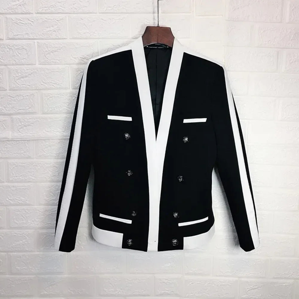 Chic Streetwear Suit