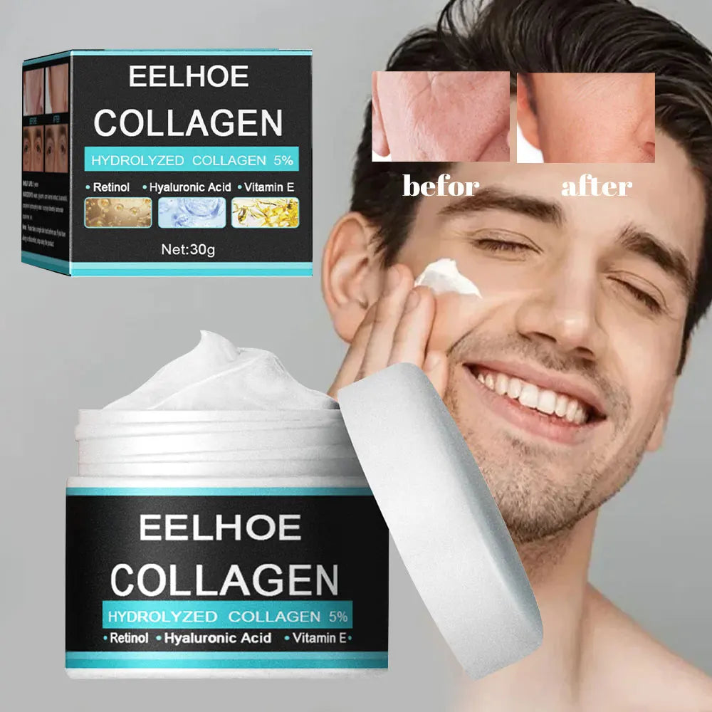 Collagen Anti Wrinkle Cream