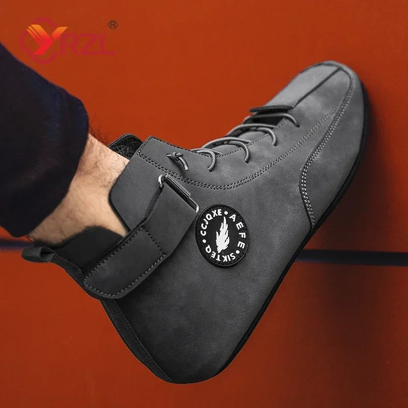 UrbanStep™ High-Top Sneakers