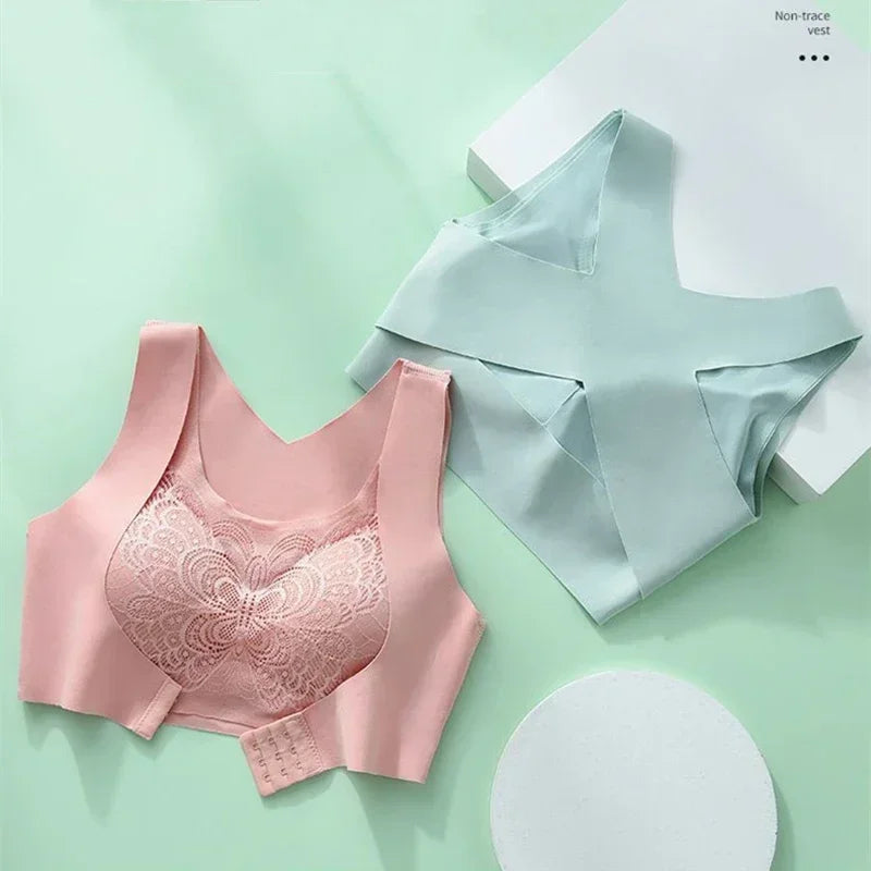 Front Closure Posture Bra