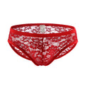 Men's Lace Briefs