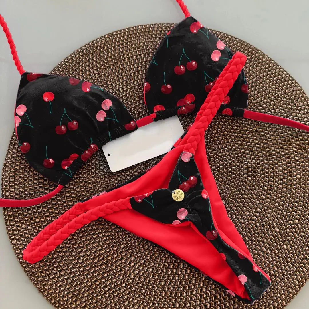Fashion G-string Beach Bikini