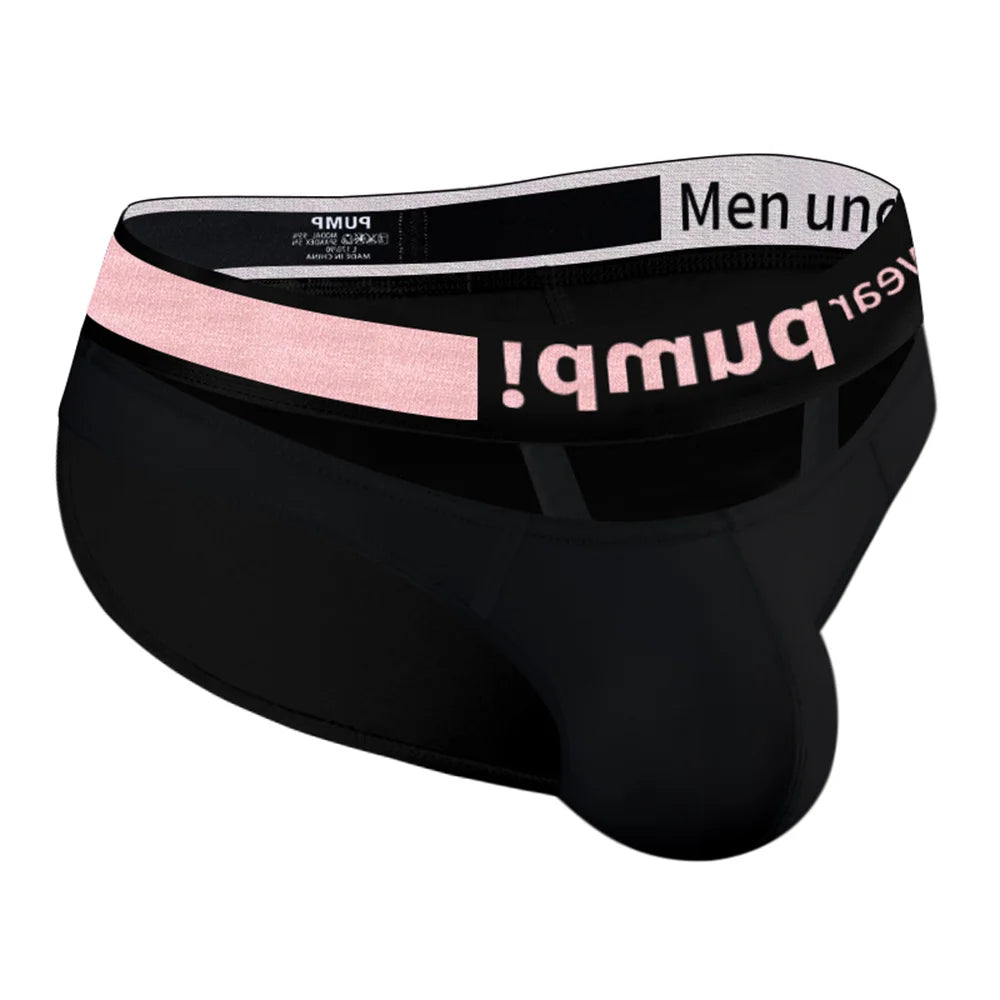 Men's Summer Sexy Briefs Men's Underwear Fashion NetClub