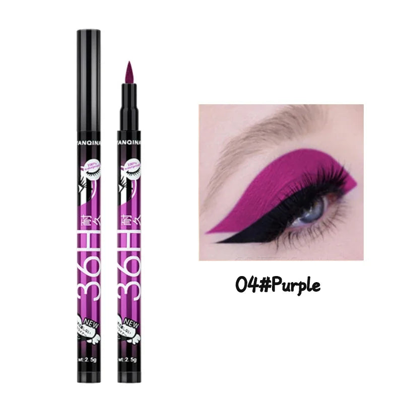 Water Resistant Eyeliner