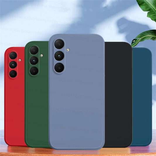 Plain Color Samsung-A15 Case