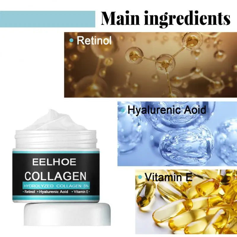 Collagen Anti Wrinkle Cream