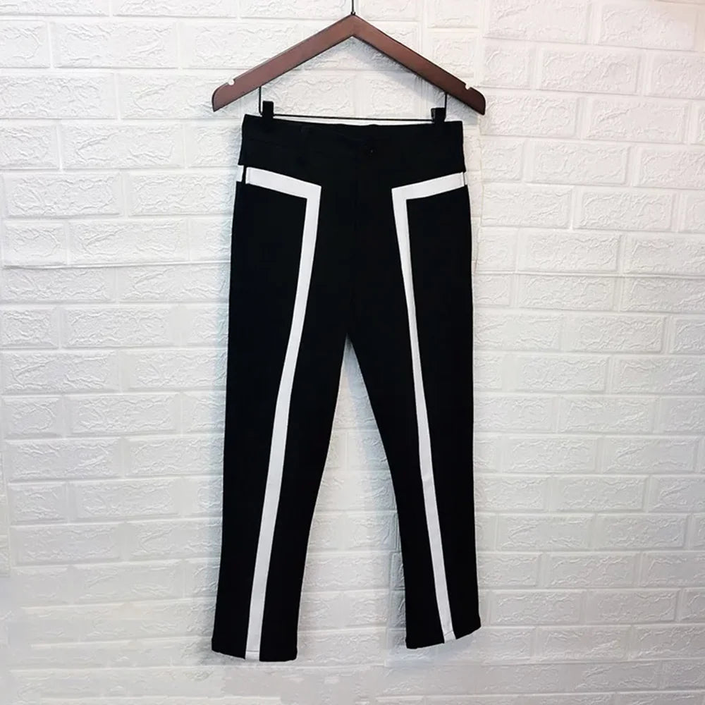 Chic Streetwear Suit