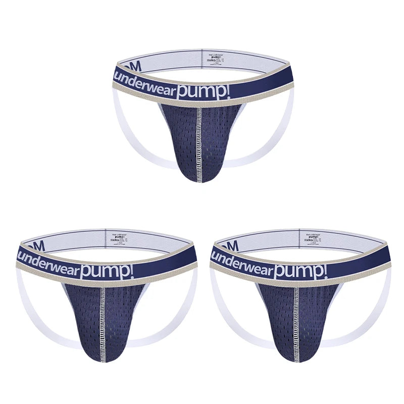 Fitness Jockstrap Support Underwear