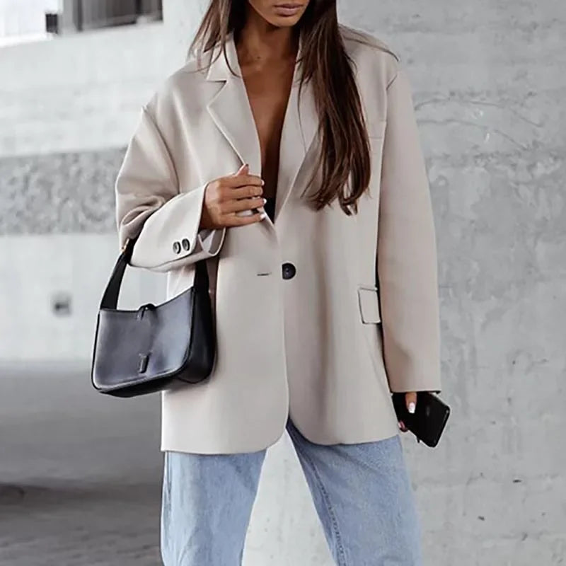The Essential Work Blazer