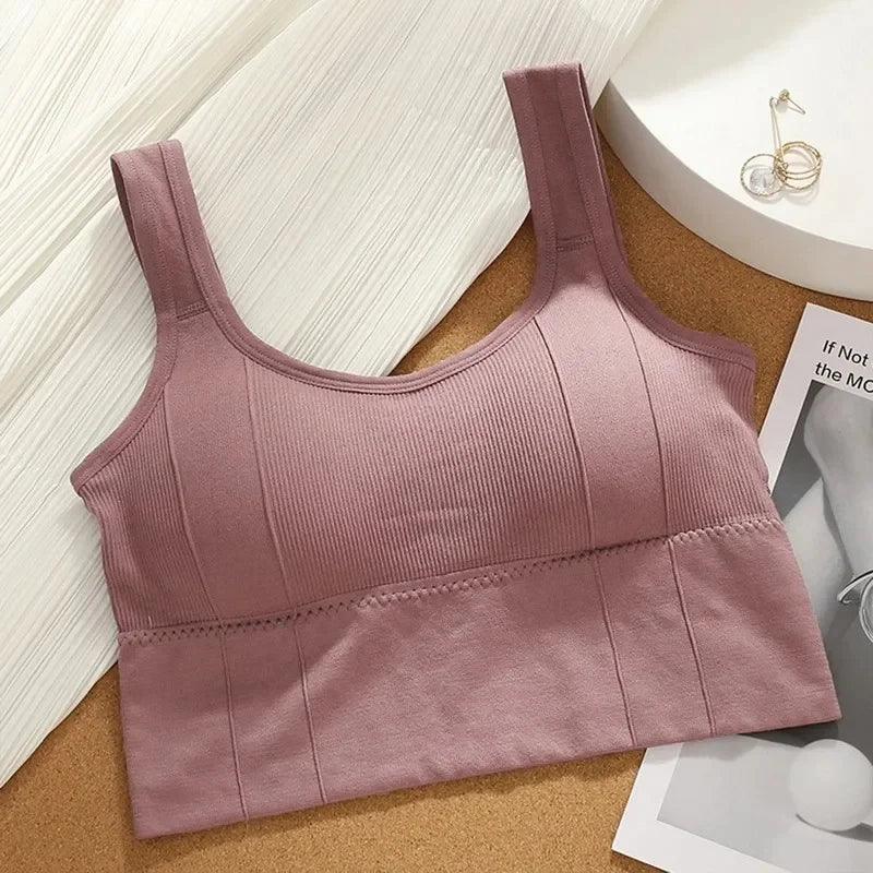Anti-Sweat Fitness Top