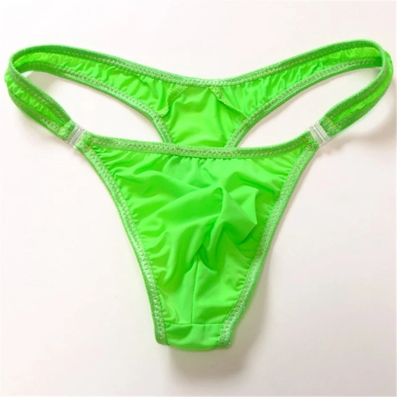 Men Bikini-Thong Underwear