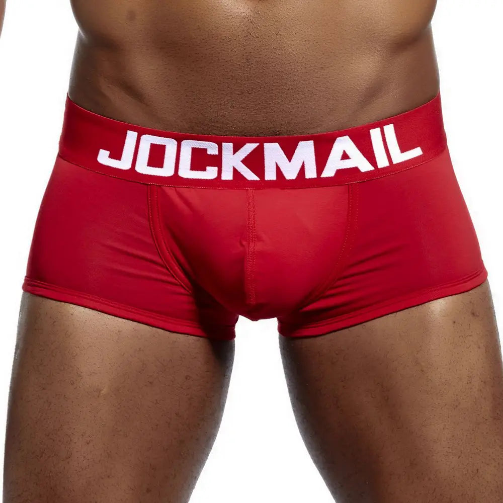 Cotton Boxer Briefs for Men
