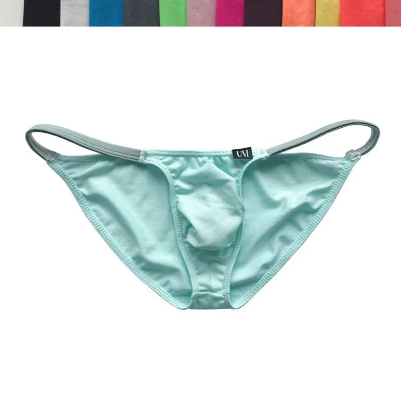 Low-waisted Modal Briefs Briefs Fashion NetClub