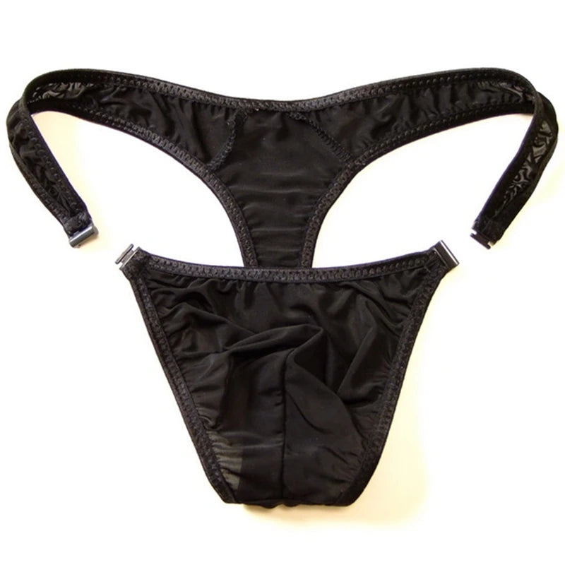 Men Bikini-Thong Underwear