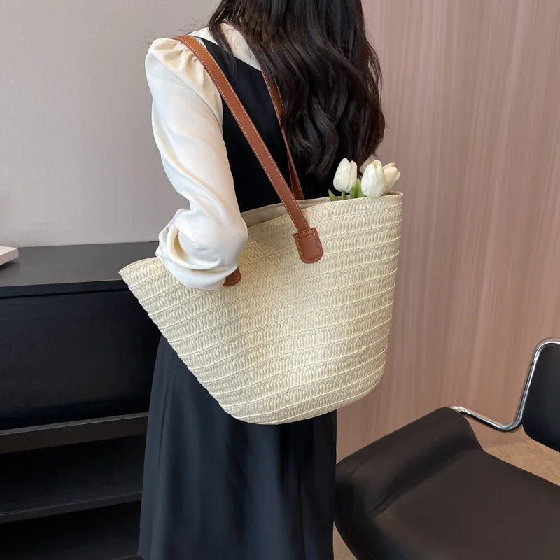 Bali Shopper Tote Bag