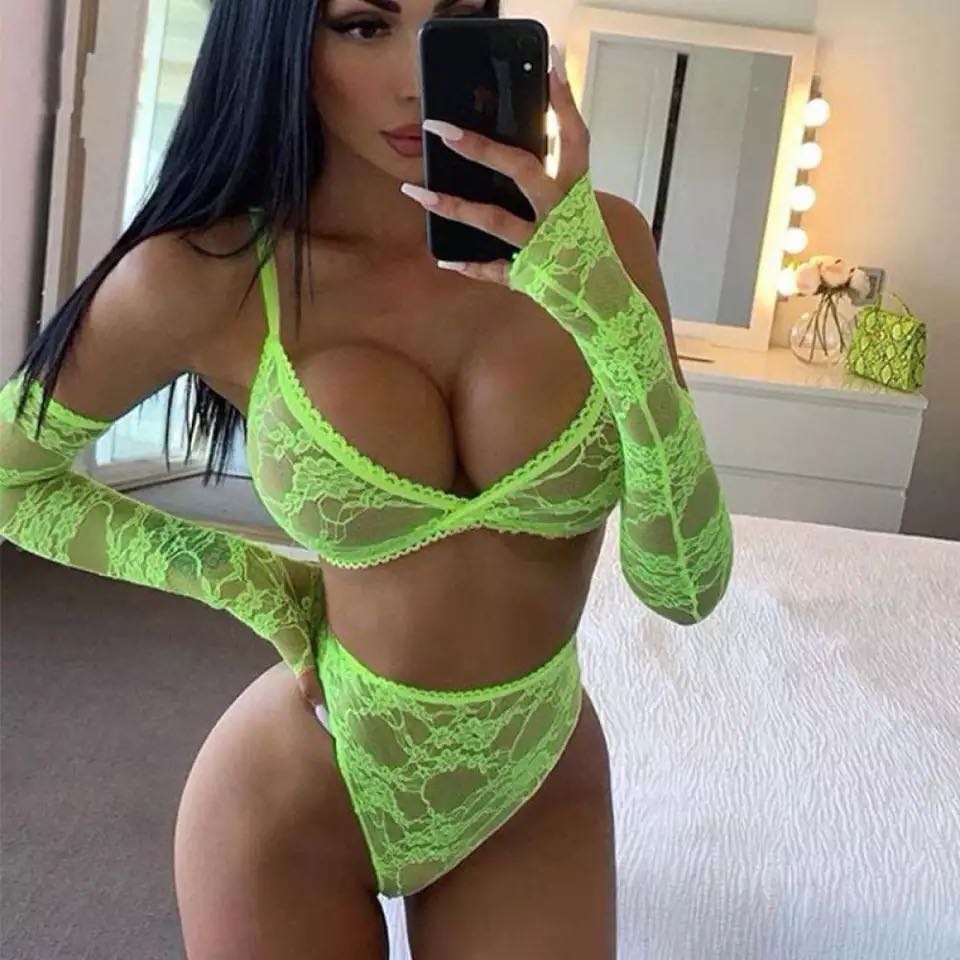 Women Lace Lingerie Set Lingerie Fashion NetClub